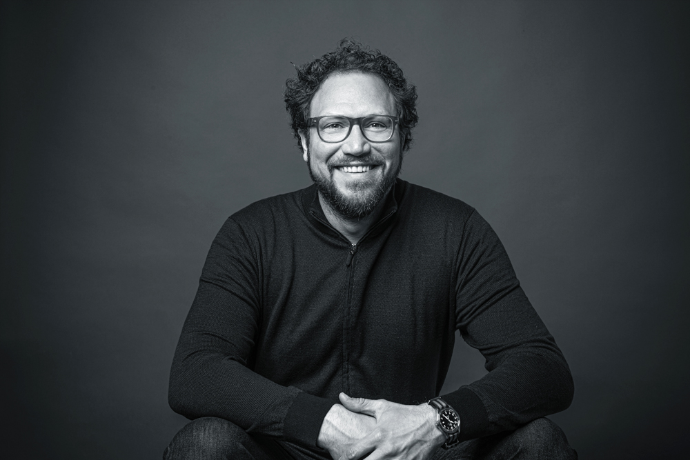 David Raabe - Geschäftsführender Alleingesellschafter